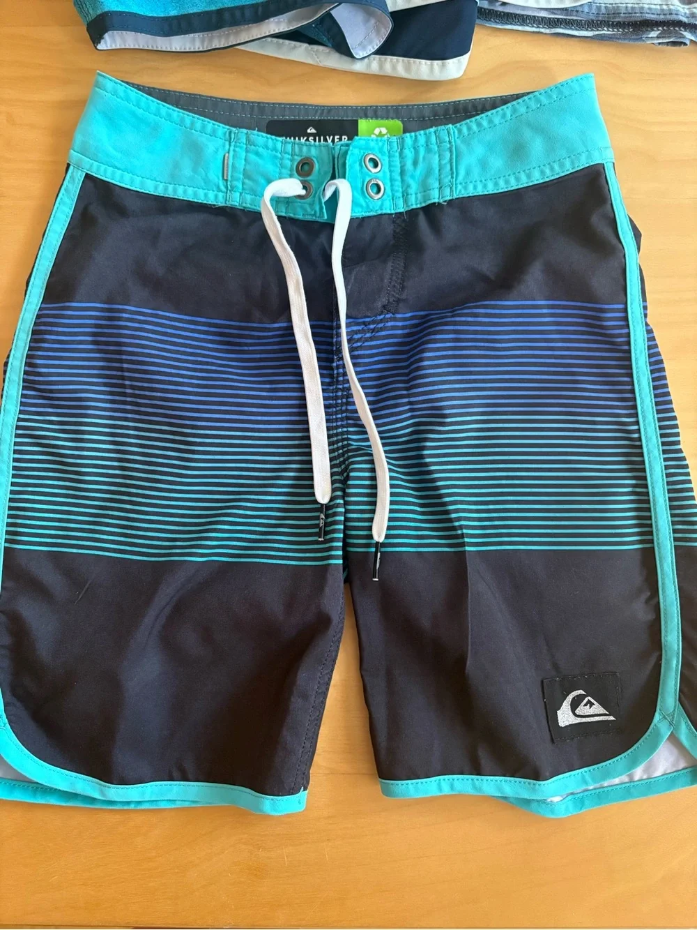 Size 22 inch board shorts / swim Lot. Volcom, Quiksilver, Billabong, Hurley